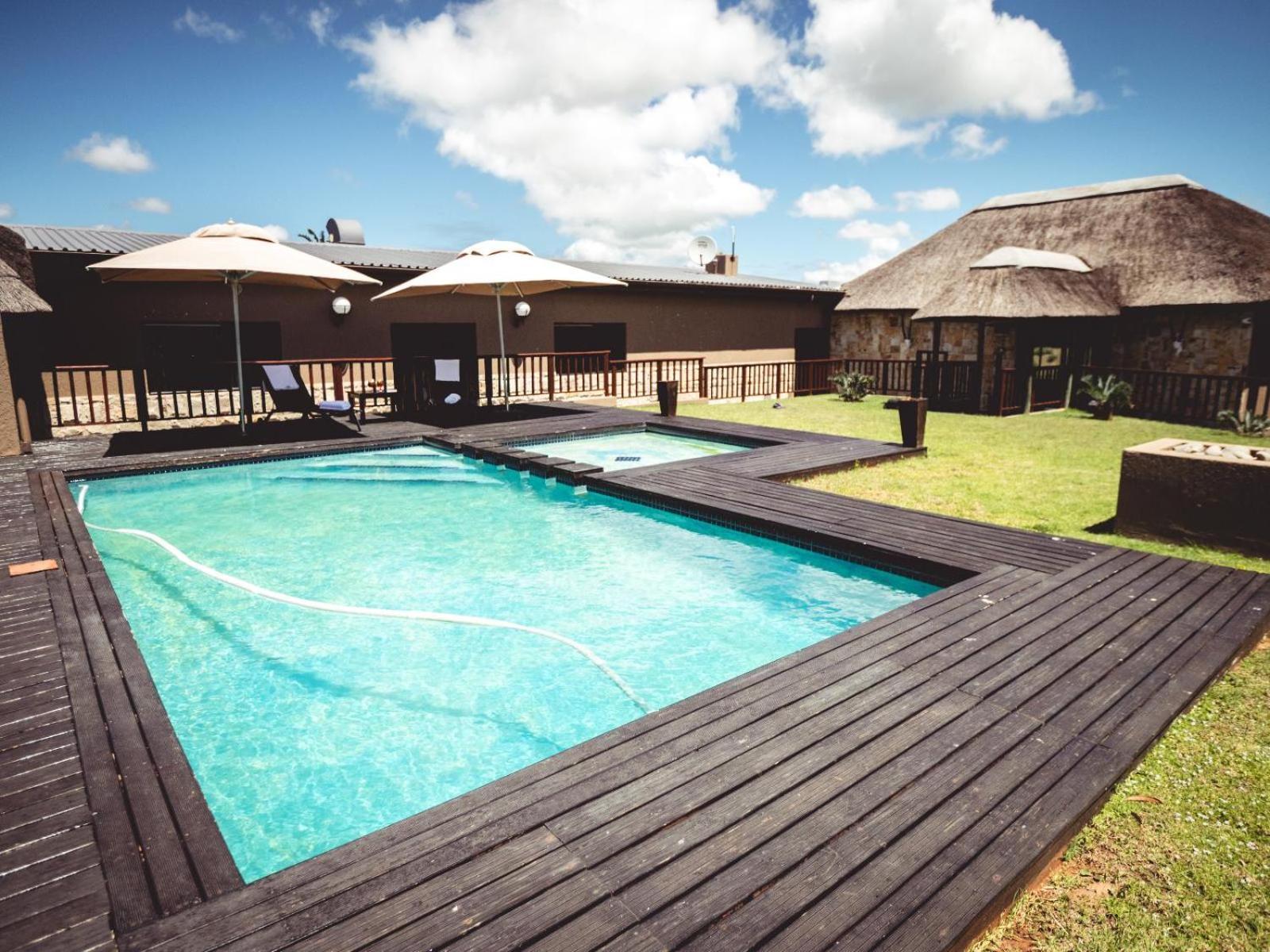 Umbono Private Game Lodge Alexandria  Exterior foto
