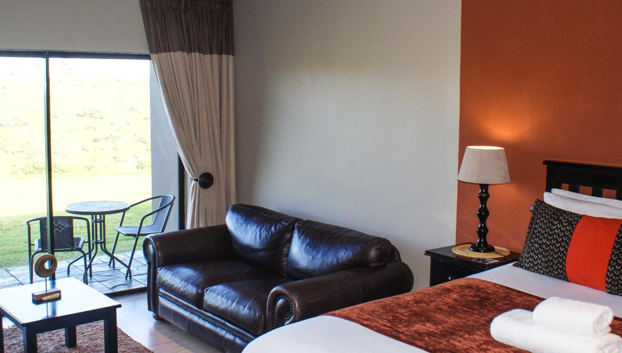 Umbono Private Game Lodge Alexandria  Quarto foto